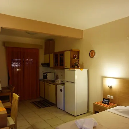 Decauville Apartment