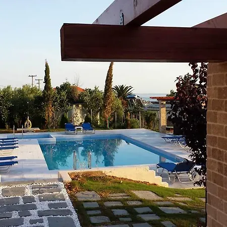 Apartment Decauville *