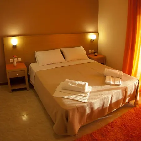 Decauville Apartmán