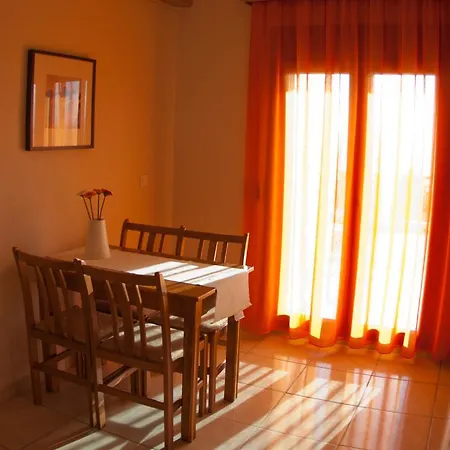 Apartmán Decauville