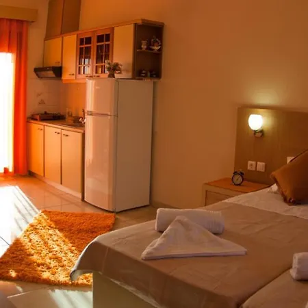 Apartment Decauville