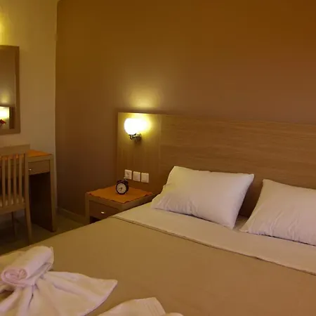 Decauville Apartmán Gerakini