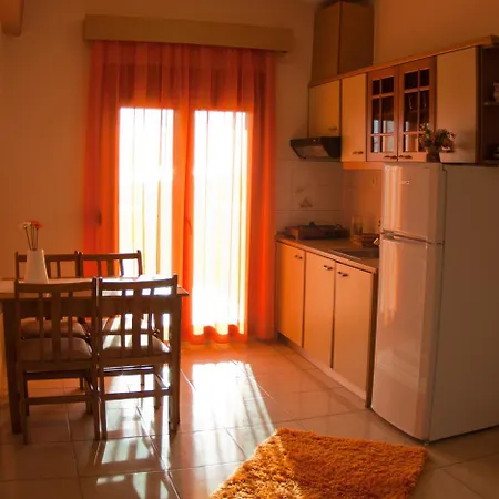 Apartment Decauville *