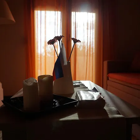 Apartmán Decauville *