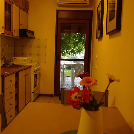 Apartmán Decauville Gerakini